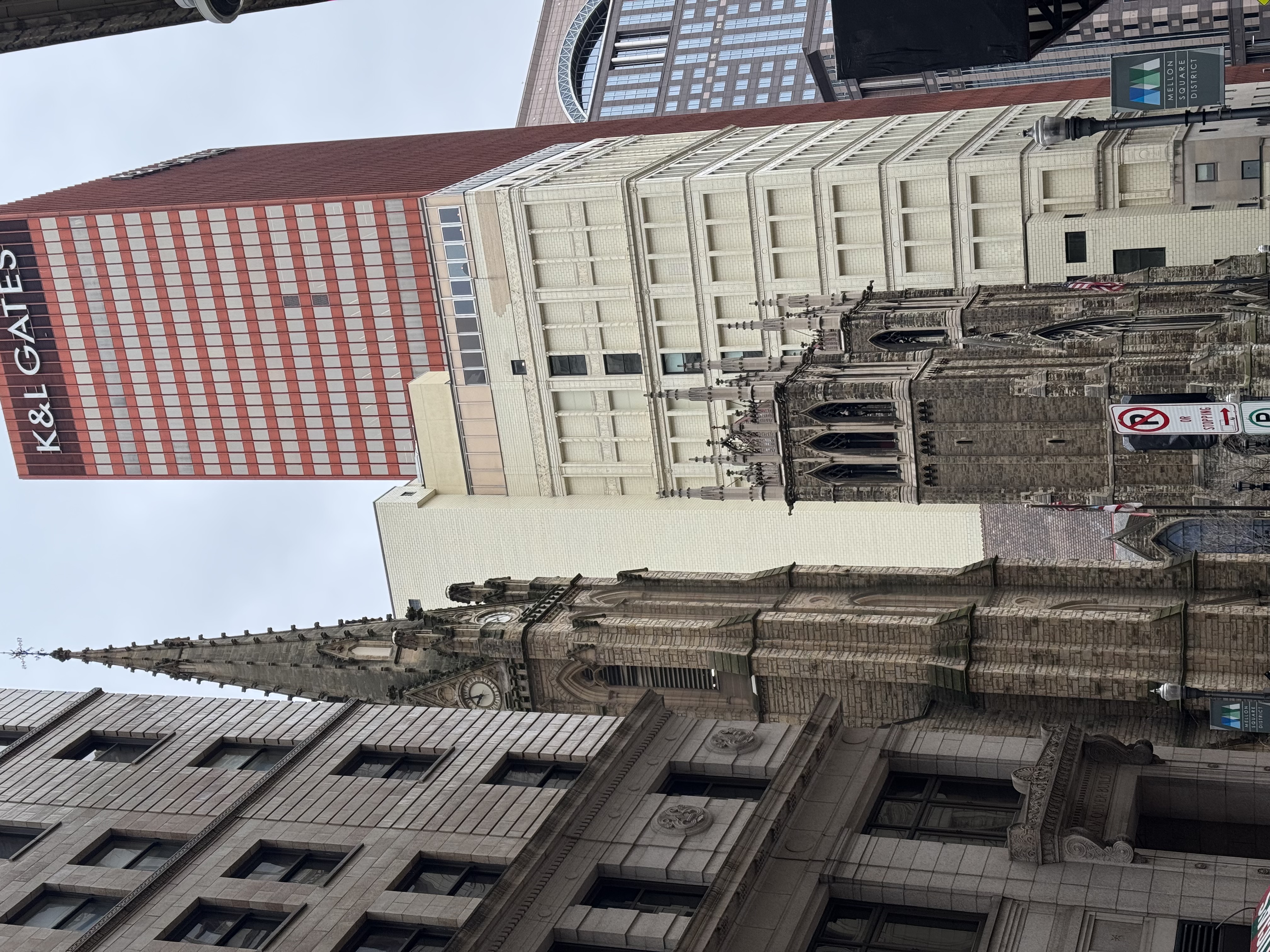 Pittsburgh, PA Downtown